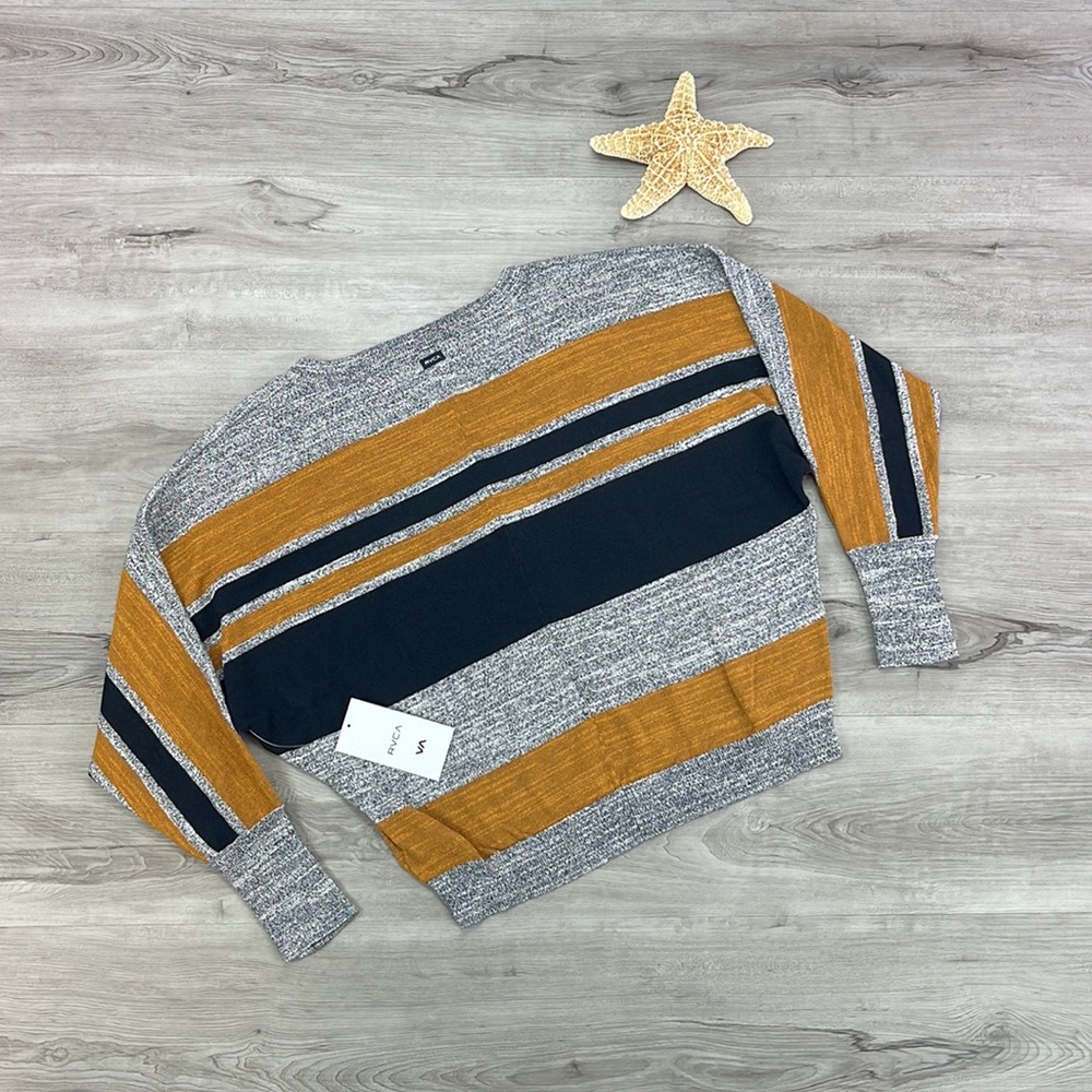 🔆RVCA🔆 CARTER SWEATER - Picture 11 of 12